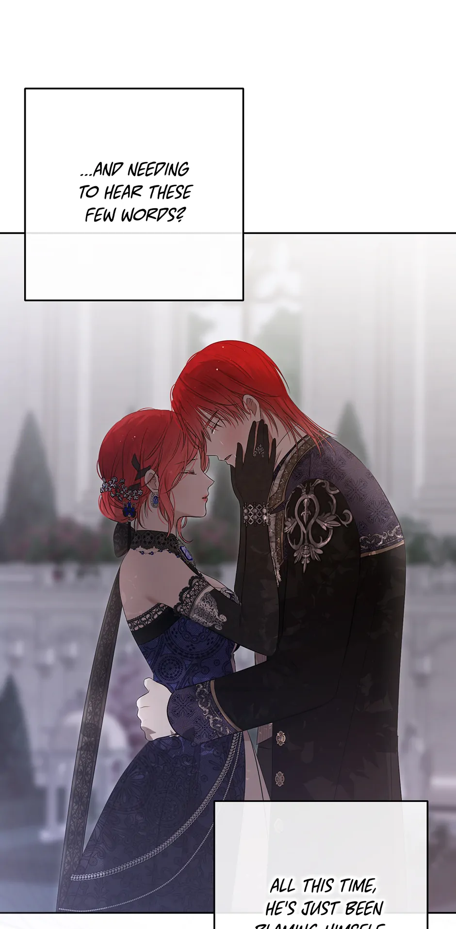 It Looks Like I’ve Fallen into the World of a Reverse Harem Game ss3 Chapter 142 243 08