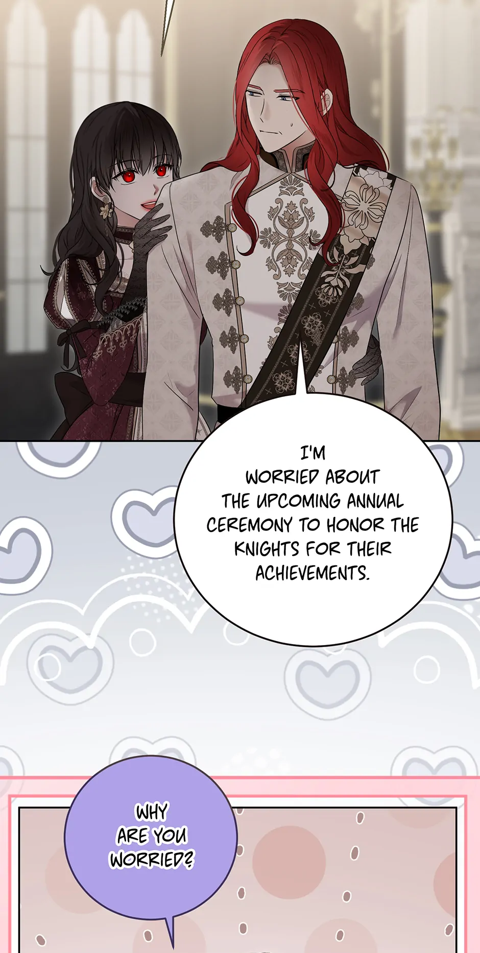 It Looks Like I’ve Fallen into the World of a Reverse Harem Game ss3 Chapter 142 252 17