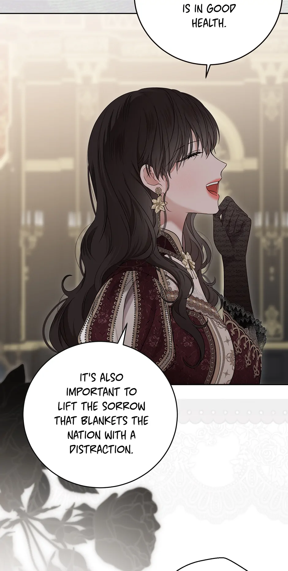 It Looks Like I’ve Fallen into the World of a Reverse Harem Game ss3 Chapter 142 256 21