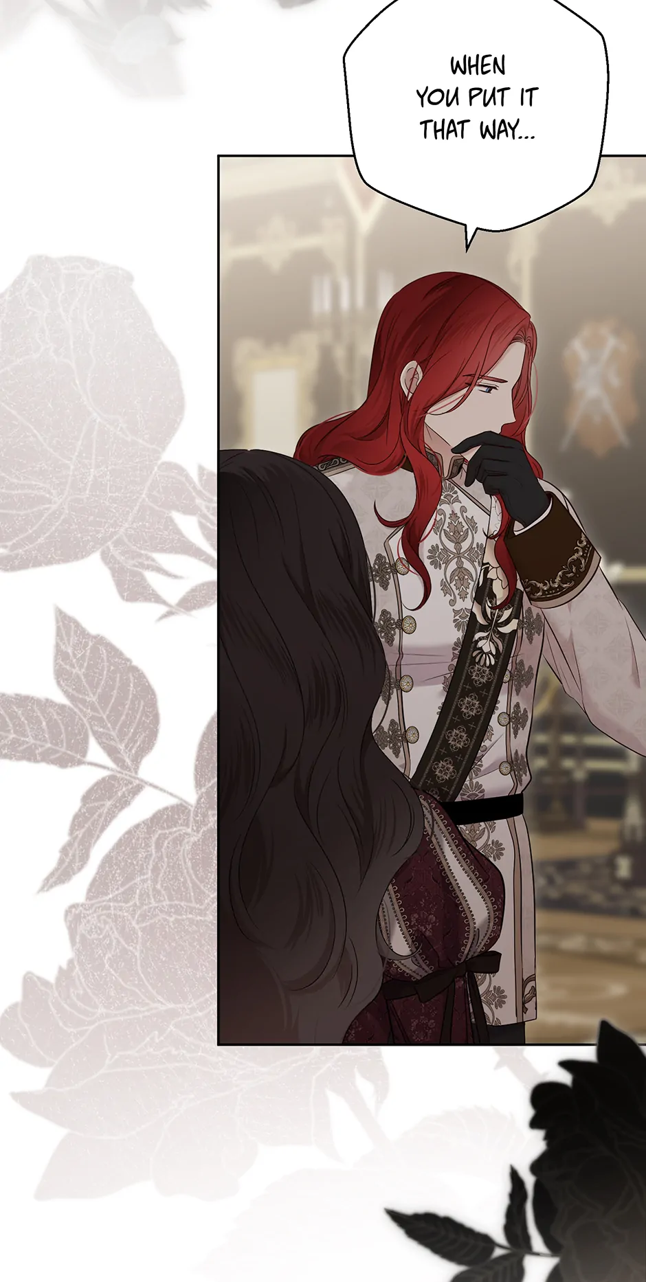 It Looks Like I’ve Fallen into the World of a Reverse Harem Game ss3 Chapter 142 257 22