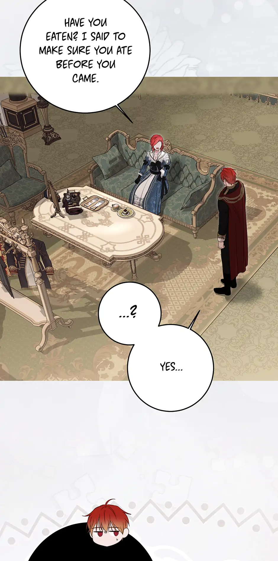 It Looks Like I’ve Fallen into the World of a Reverse Harem Game ss3 Chapter 142 265 30