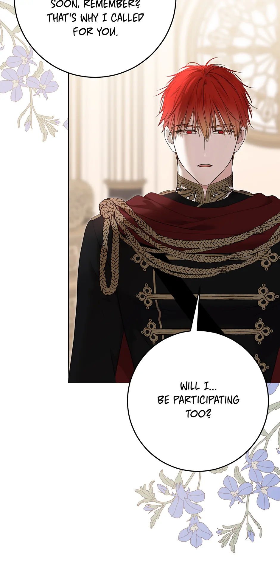 It Looks Like I’ve Fallen into the World of a Reverse Harem Game ss3 Chapter 142 267 32