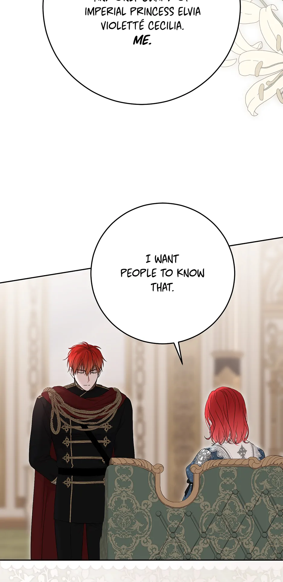 It Looks Like I’ve Fallen into the World of a Reverse Harem Game ss3 Chapter 142 275 40