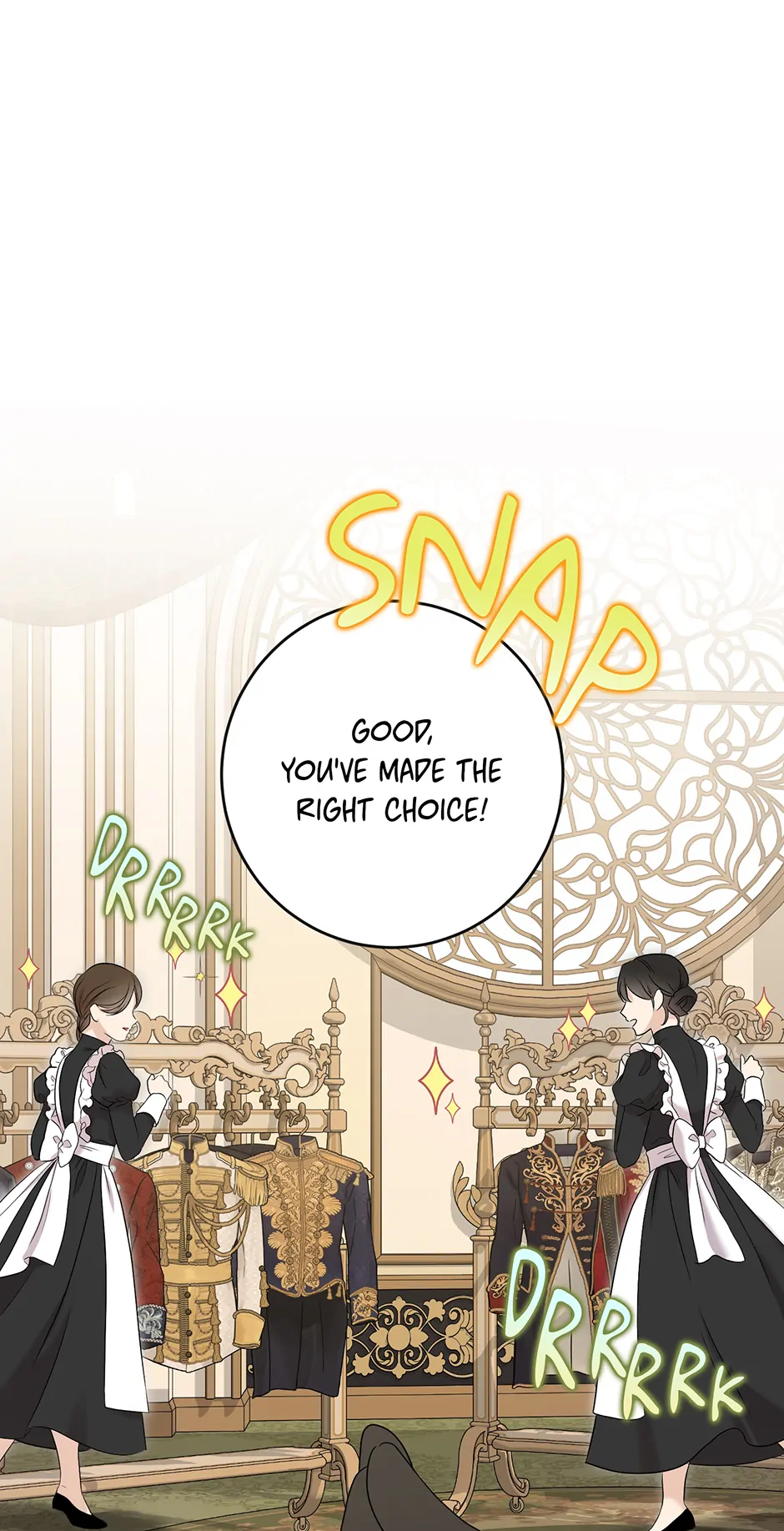 It Looks Like I’ve Fallen into the World of a Reverse Harem Game ss3 Chapter 142 278 43