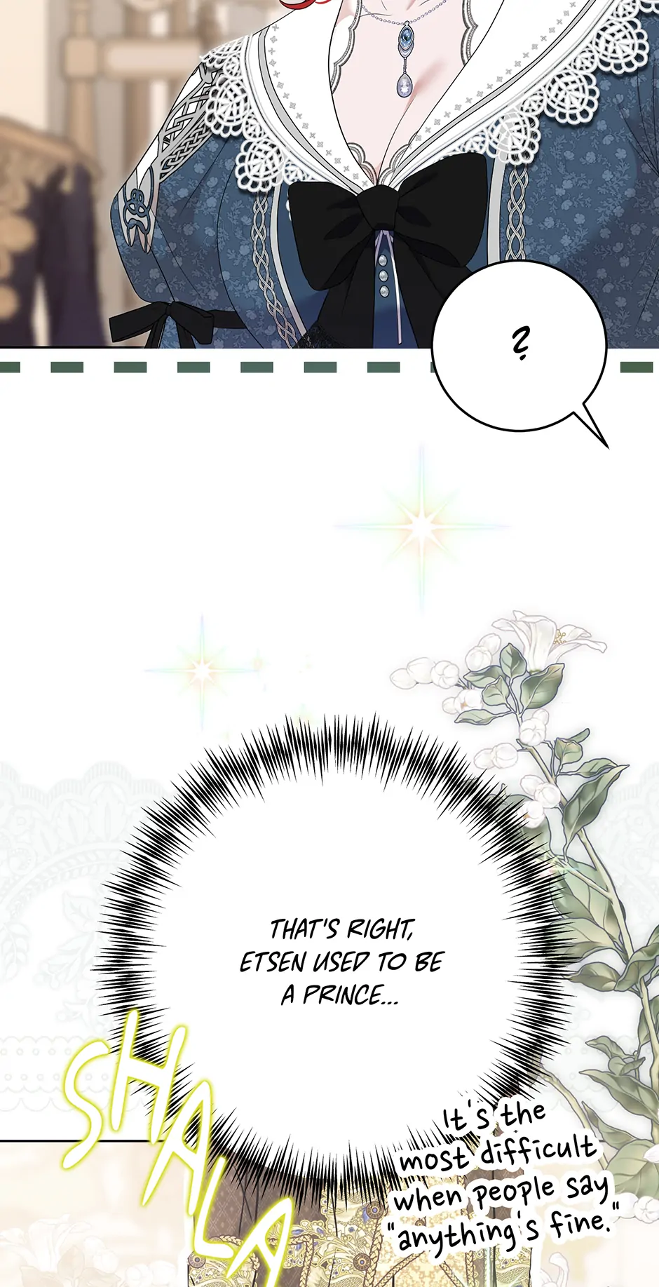 It Looks Like I’ve Fallen into the World of a Reverse Harem Game ss3 Chapter 142 283 48