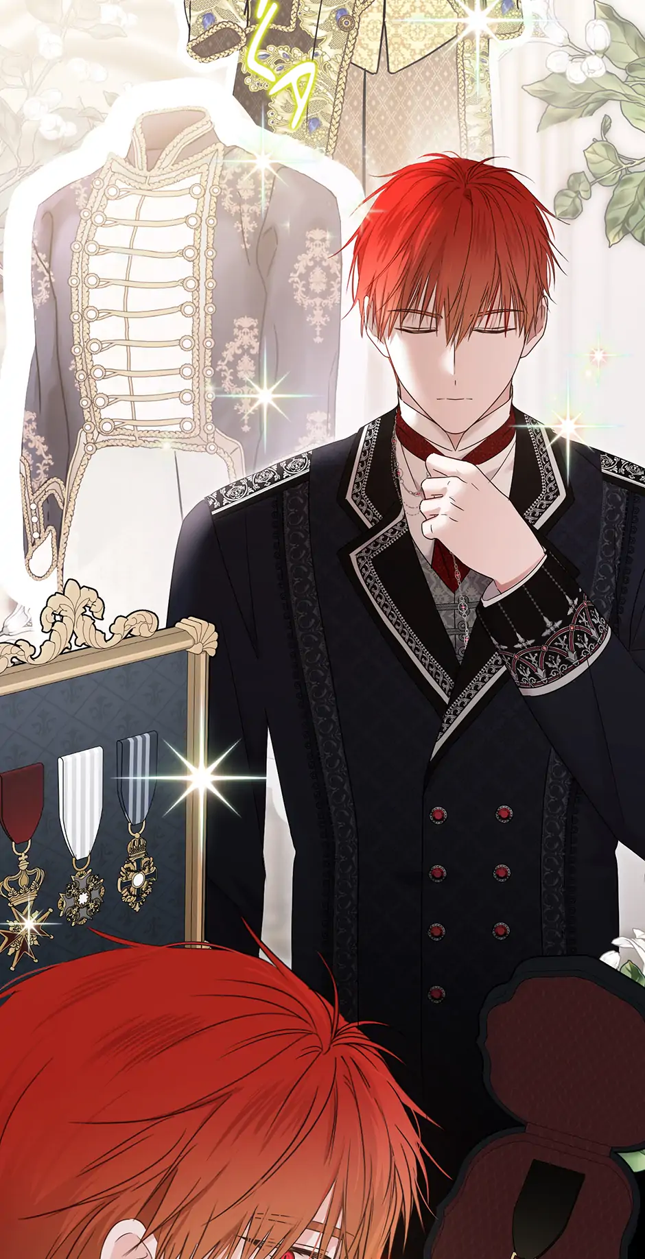 It Looks Like I’ve Fallen into the World of a Reverse Harem Game ss3 Chapter 142 284 49