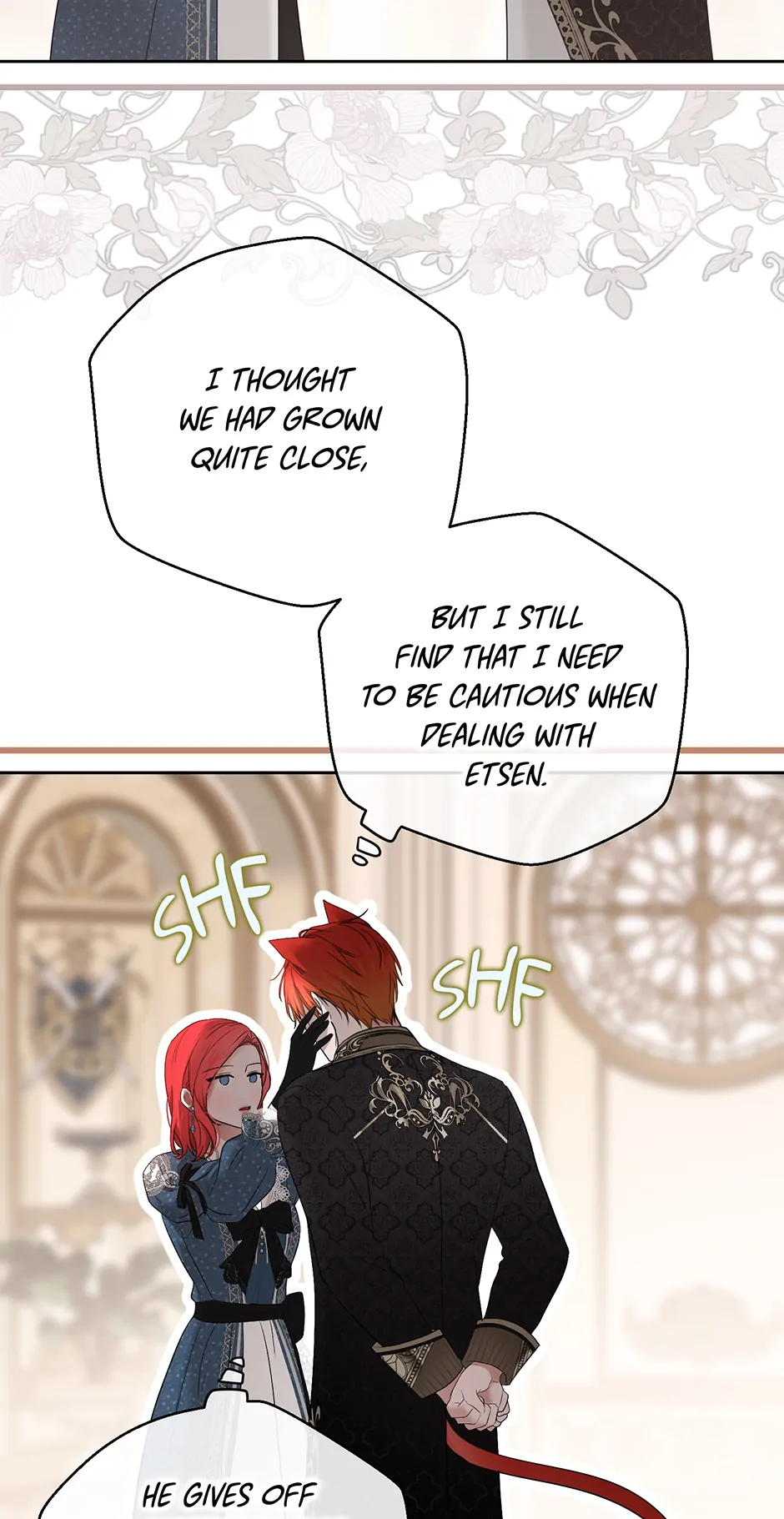 It Looks Like I’ve Fallen into the World of a Reverse Harem Game ss3 Chapter 142 300 65