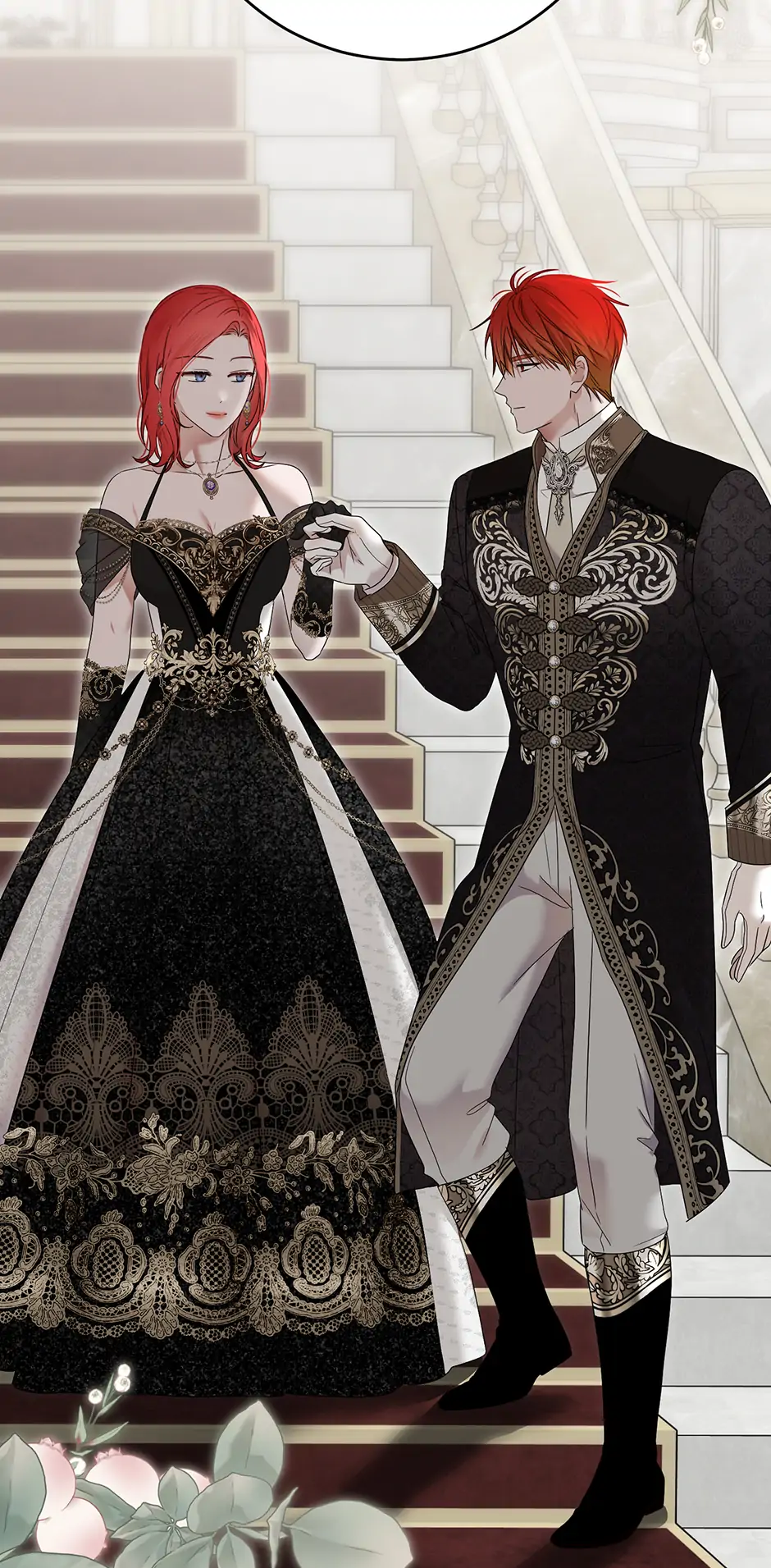 It Looks Like I’ve Fallen into the World of a Reverse Harem Game ss3 Chapter 142 305 70