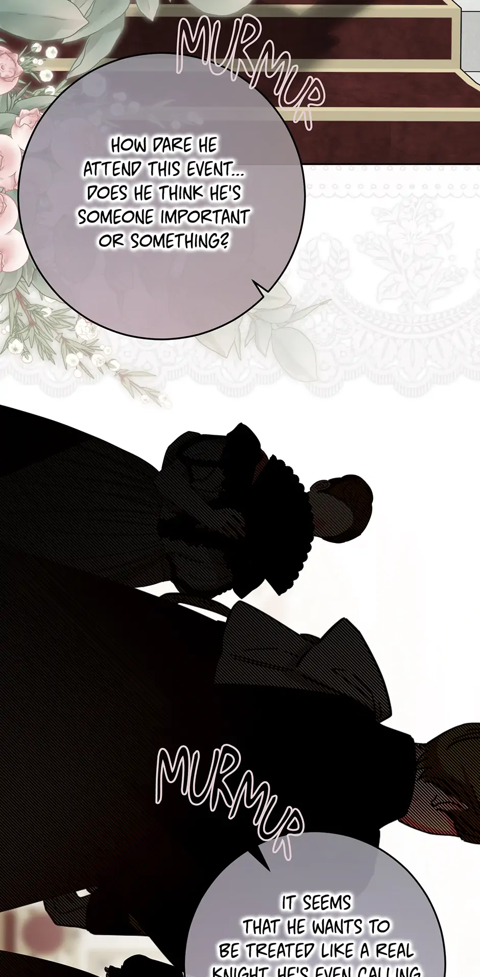 It Looks Like I’ve Fallen into the World of a Reverse Harem Game ss3 Chapter 142 306 71