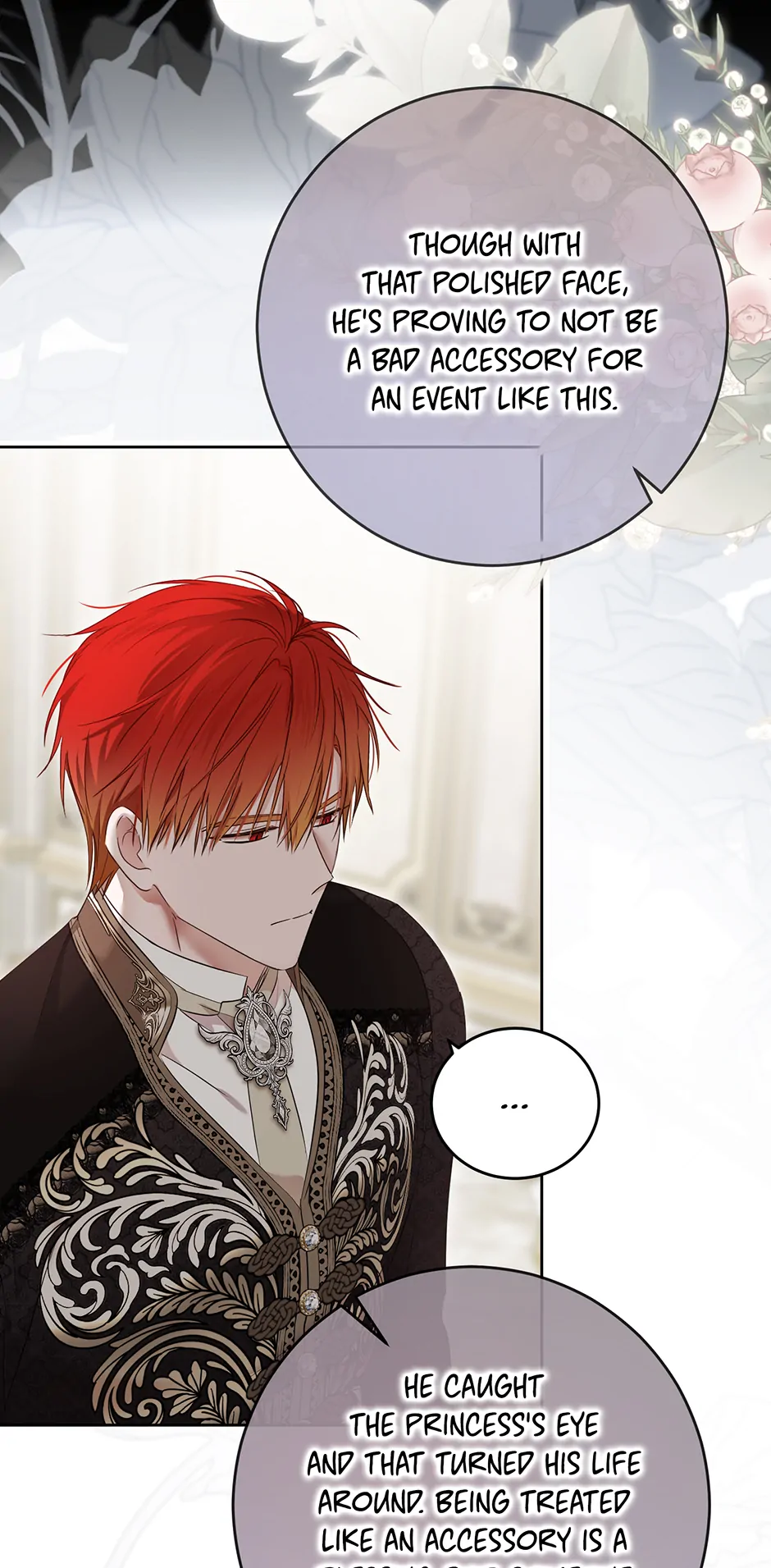 It Looks Like I’ve Fallen into the World of a Reverse Harem Game ss3 Chapter 142 308 73