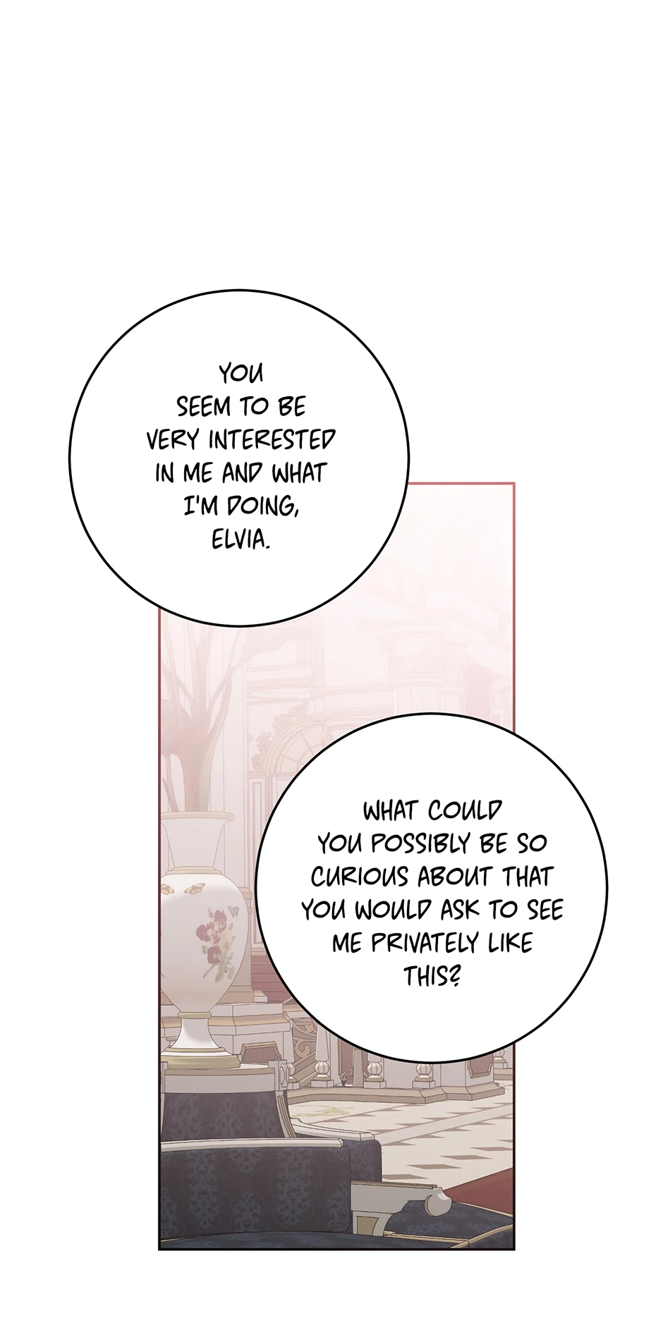 It Looks Like I’ve Fallen into the World of a Reverse Harem Game ss3 Chapter 144 251 01