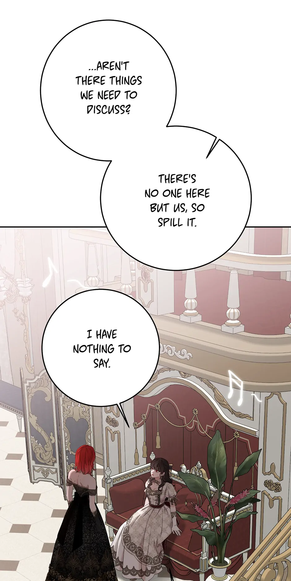 It Looks Like I’ve Fallen into the World of a Reverse Harem Game ss3 Chapter 144 252 02