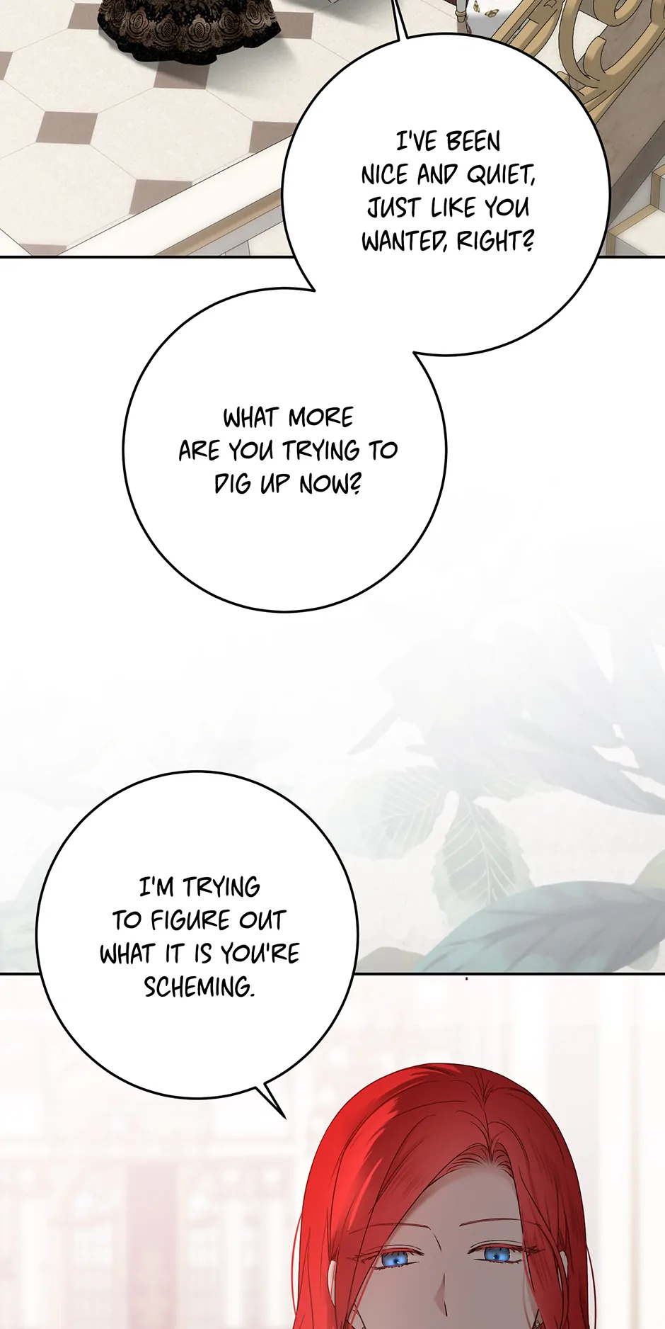 It Looks Like I’ve Fallen into the World of a Reverse Harem Game ss3 Chapter 144 253 03