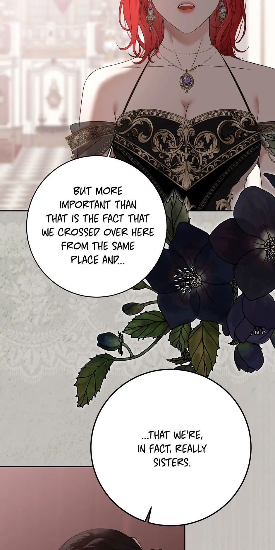 It Looks Like I’ve Fallen into the World of a Reverse Harem Game ss3 Chapter 144 254 04