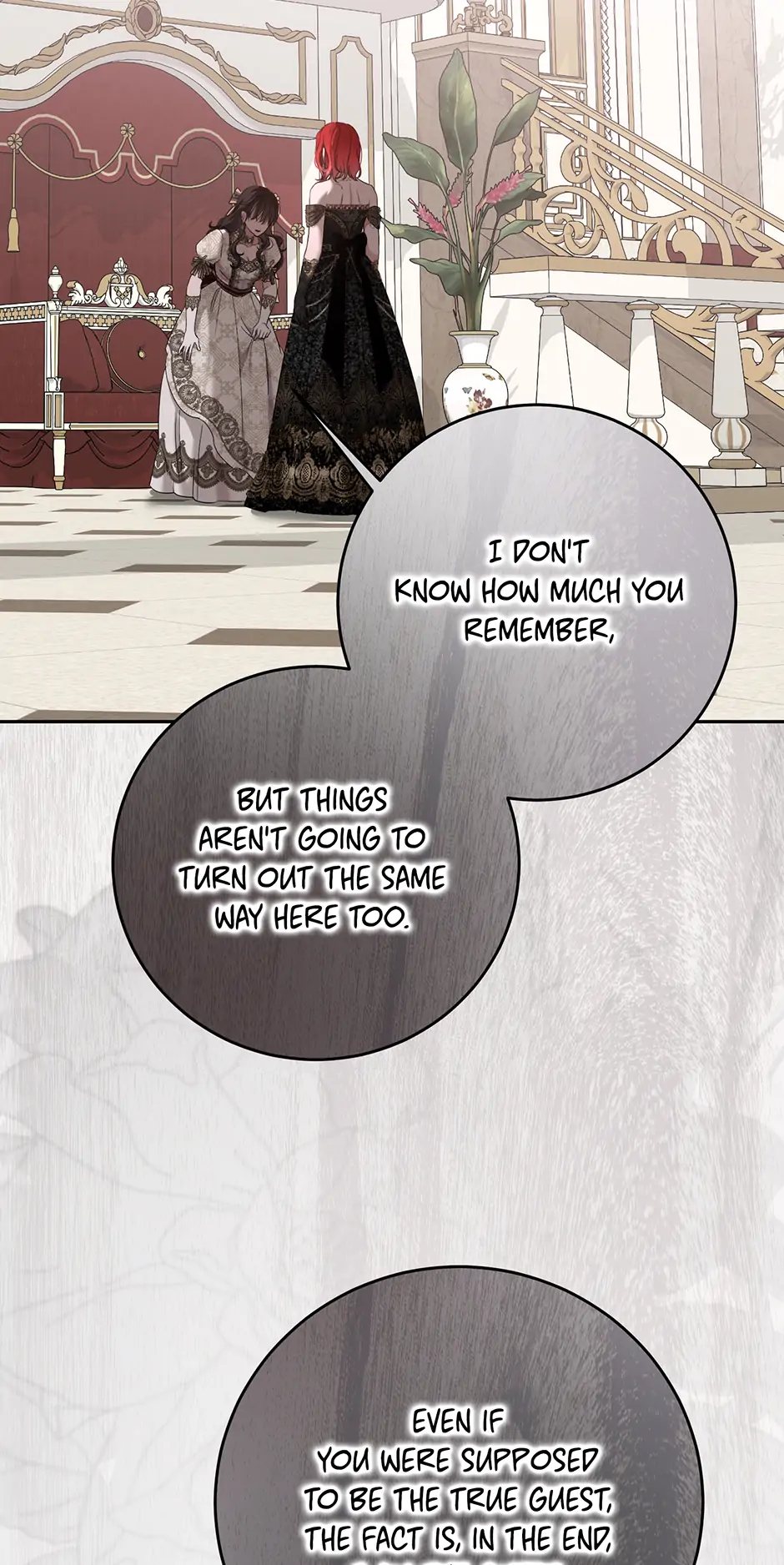 It Looks Like I’ve Fallen into the World of a Reverse Harem Game ss3 Chapter 144 257 07