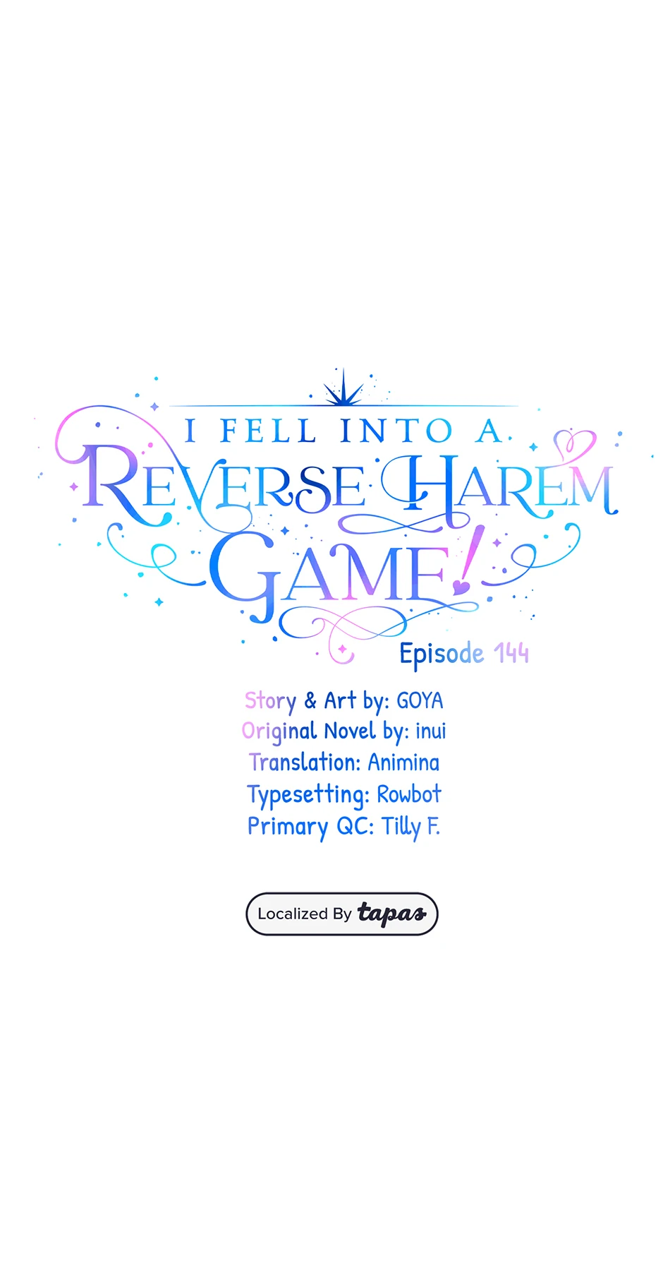 It Looks Like I’ve Fallen into the World of a Reverse Harem Game ss3 Chapter 144 263 13