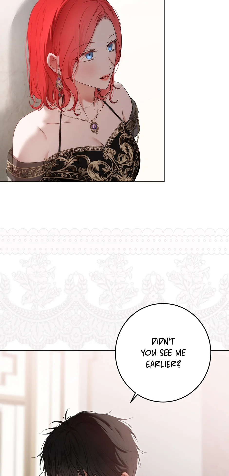 It Looks Like I’ve Fallen into the World of a Reverse Harem Game ss3 Chapter 144 286 36