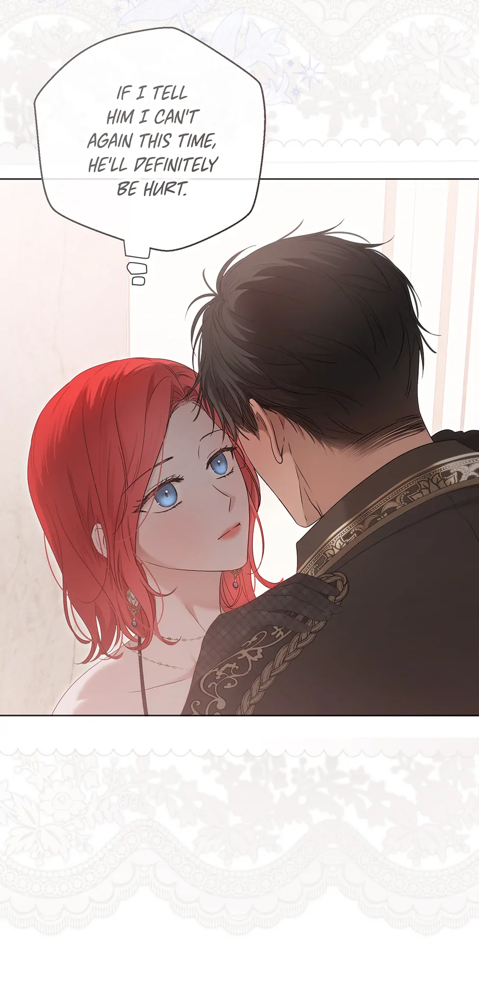 It Looks Like I’ve Fallen into the World of a Reverse Harem Game ss3 Chapter 144 292 42