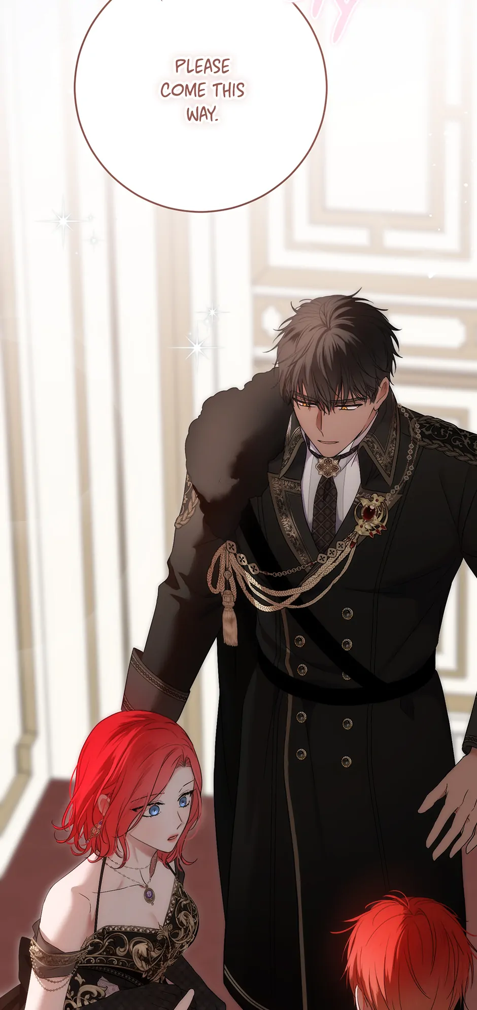 It Looks Like I’ve Fallen into the World of a Reverse Harem Game ss3 Chapter 144 299 49