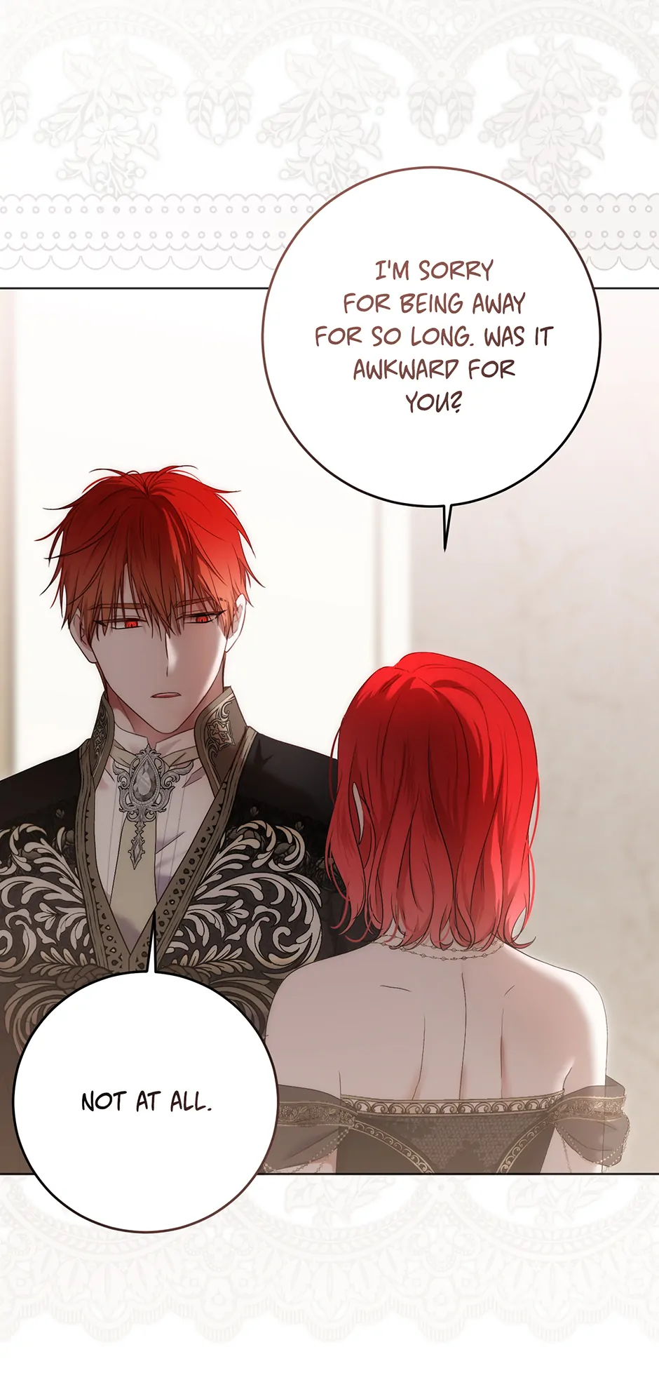 It Looks Like I’ve Fallen into the World of a Reverse Harem Game ss3 Chapter 144 302 52