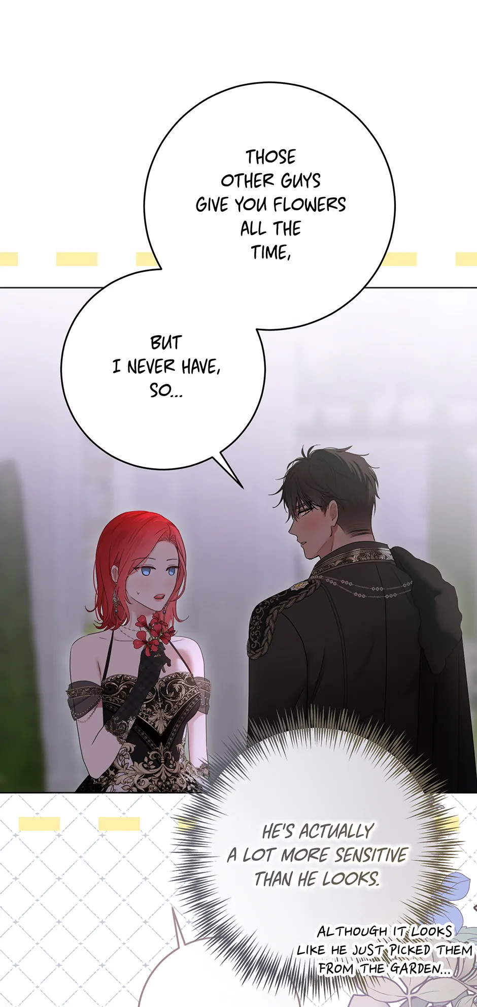 It Looks Like I’ve Fallen into the World of a Reverse Harem Game ss3 Chapter 144 317 67