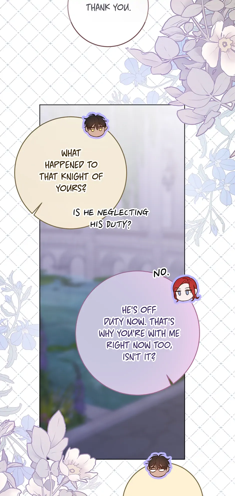 It Looks Like I’ve Fallen into the World of a Reverse Harem Game ss3 Chapter 144 318 68