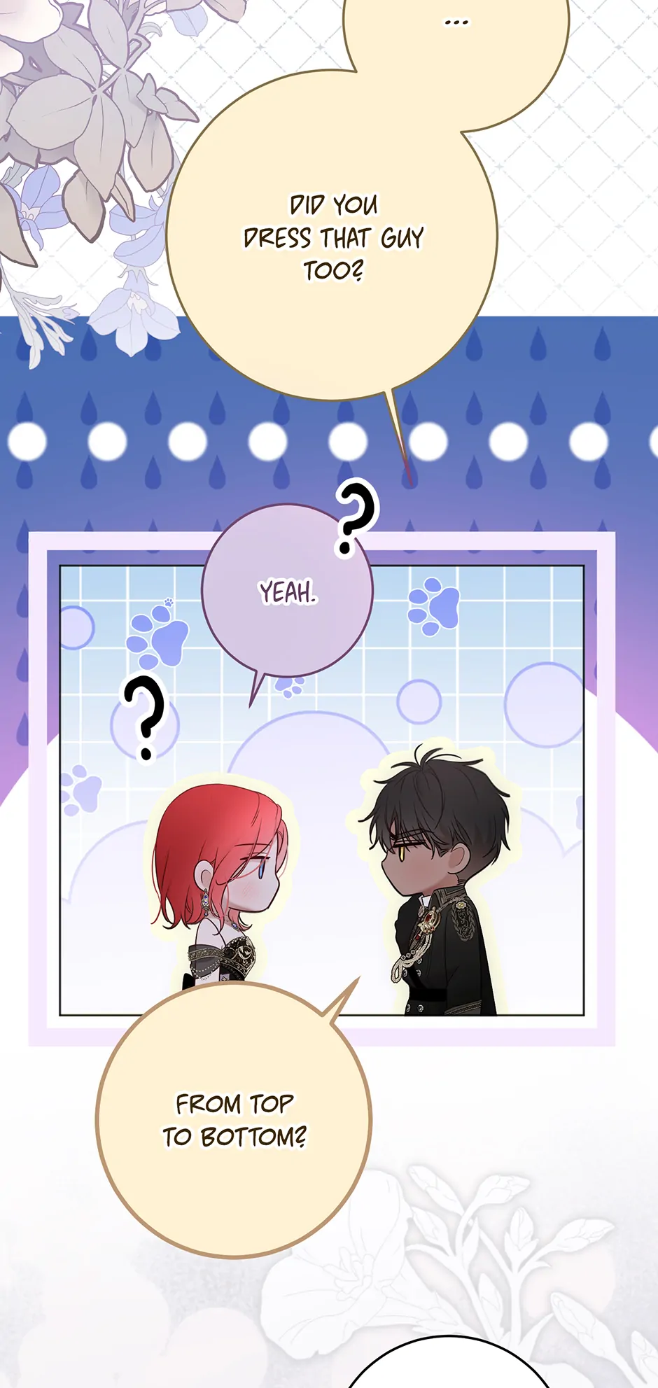 It Looks Like I’ve Fallen into the World of a Reverse Harem Game ss3 Chapter 144 319 69