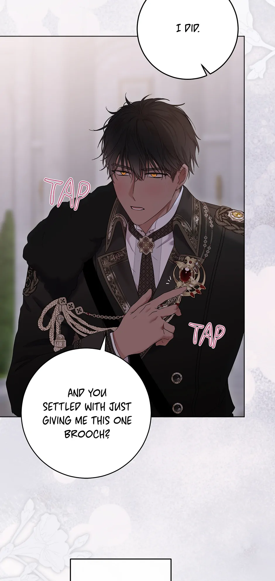 It Looks Like I’ve Fallen into the World of a Reverse Harem Game ss3 Chapter 144 320 70