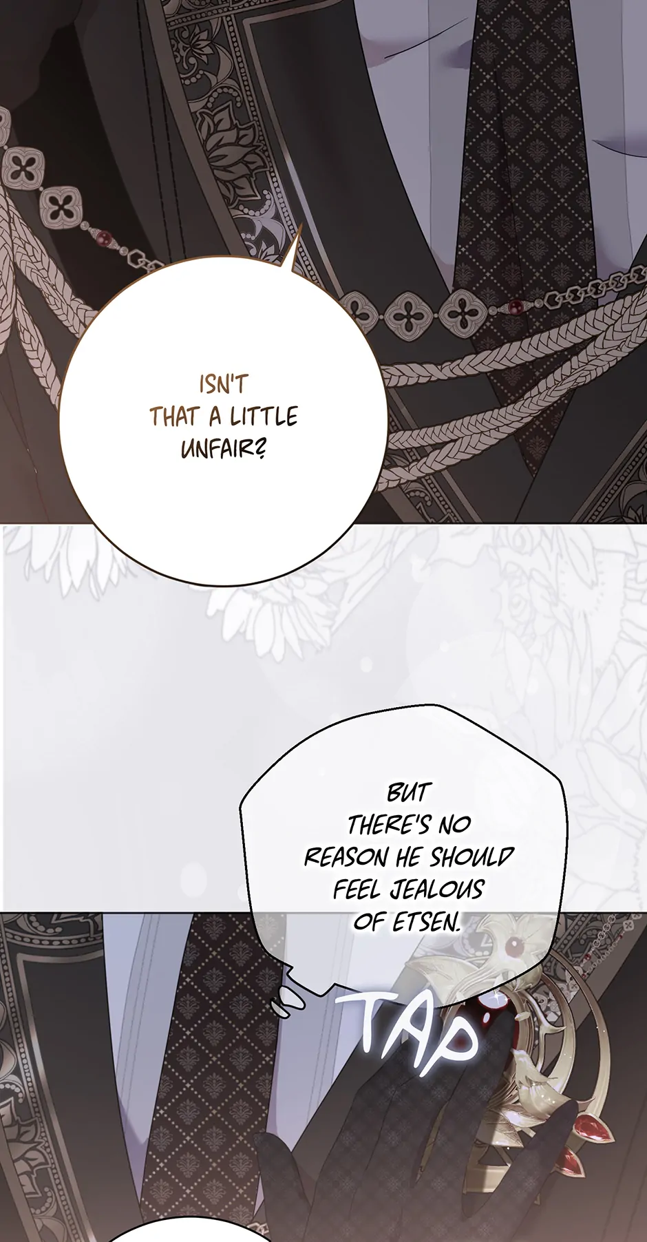 It Looks Like I’ve Fallen into the World of a Reverse Harem Game ss3 Chapter 144 323 73