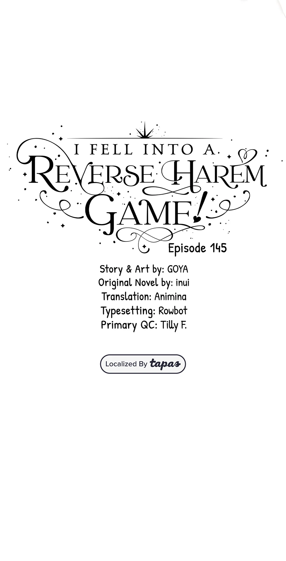 It Looks Like I’ve Fallen into the World of a Reverse Harem Game ss3 Chapter 145 213 08