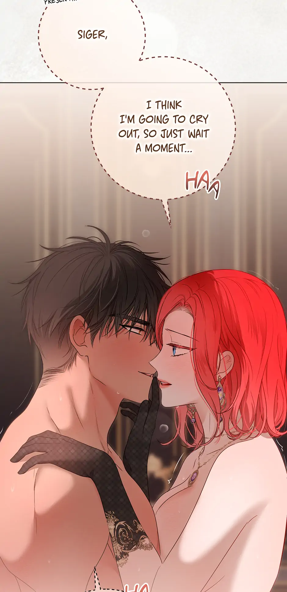 It Looks Like I’ve Fallen into the World of a Reverse Harem Game ss3 Chapter 145 248 43