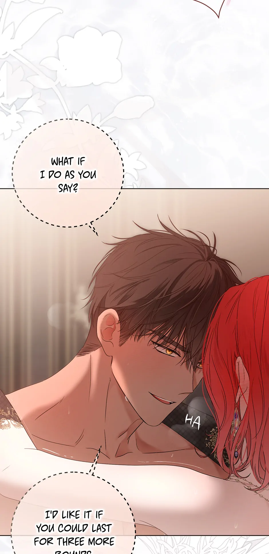 It Looks Like I’ve Fallen into the World of a Reverse Harem Game ss3 Chapter 145 250 45