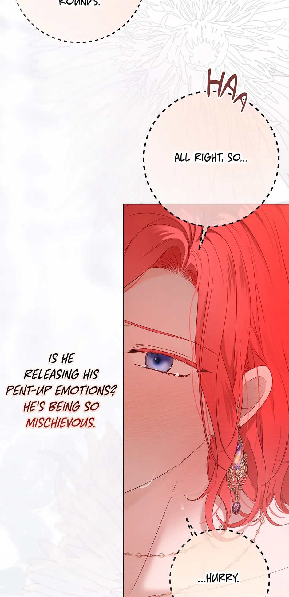 It Looks Like I’ve Fallen into the World of a Reverse Harem Game ss3 Chapter 145 251 46