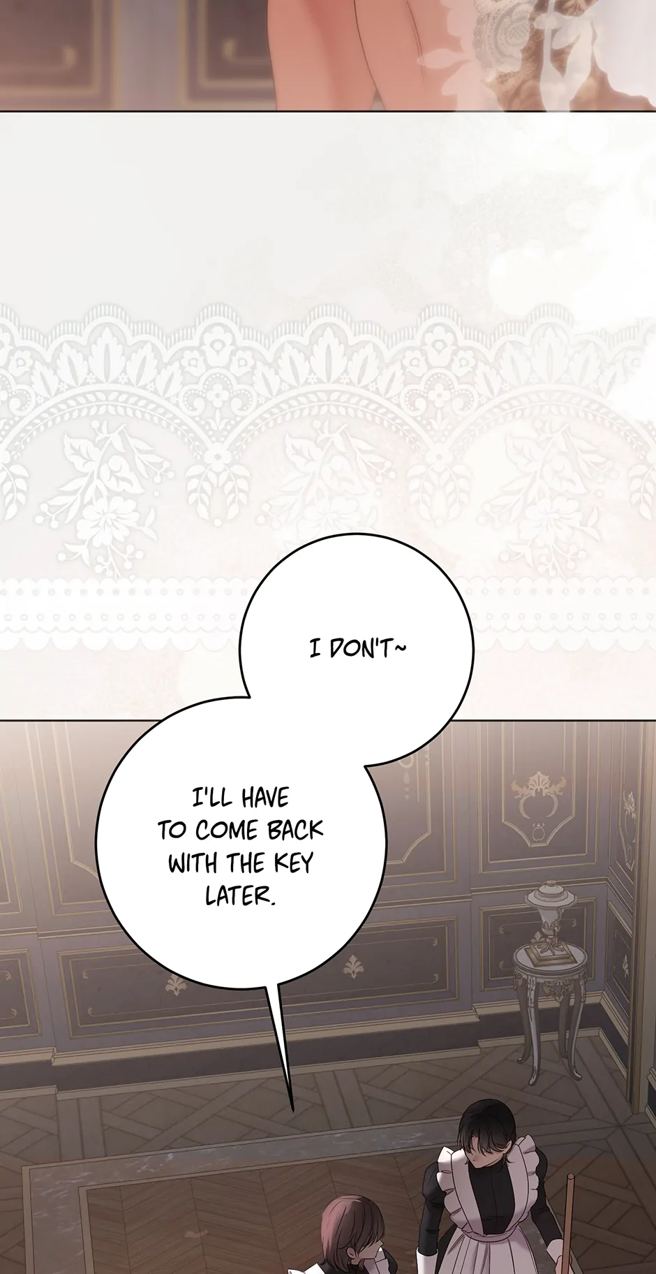 It Looks Like I’ve Fallen into the World of a Reverse Harem Game ss3 Chapter 145 254 49