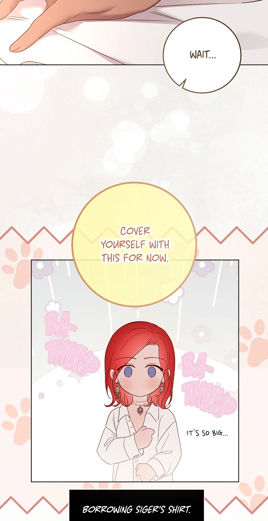 It Looks Like I’ve Fallen into the World of a Reverse Harem Game ss3 Chapter 145 257 52