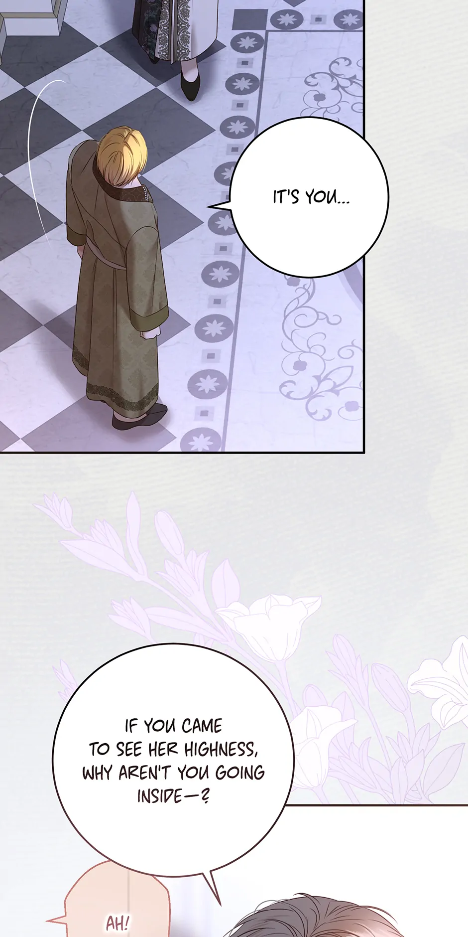 It Looks Like I’ve Fallen into the World of a Reverse Harem Game ss3 Chapter 145 263 58