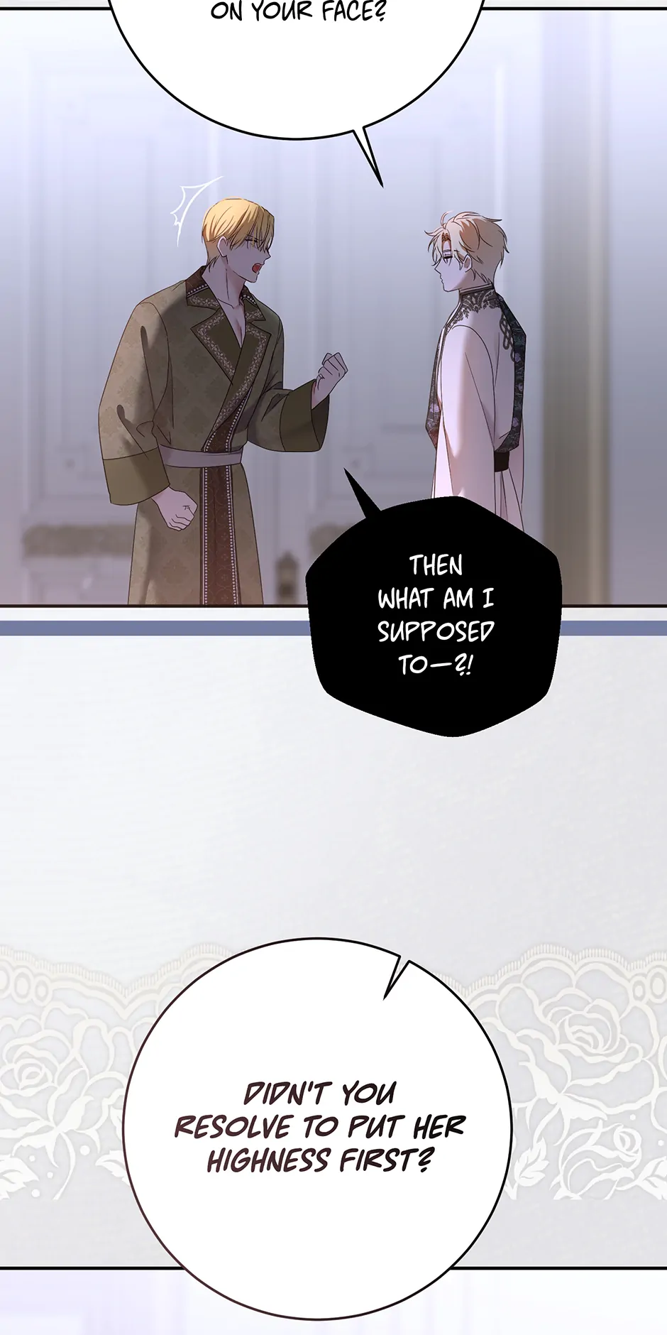 It Looks Like I’ve Fallen into the World of a Reverse Harem Game ss3 Chapter 145 266 61