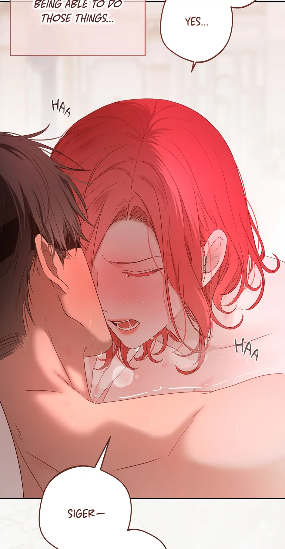 It Looks Like I’ve Fallen into the World of a Reverse Harem Game ss3 Chapter 146 242 16