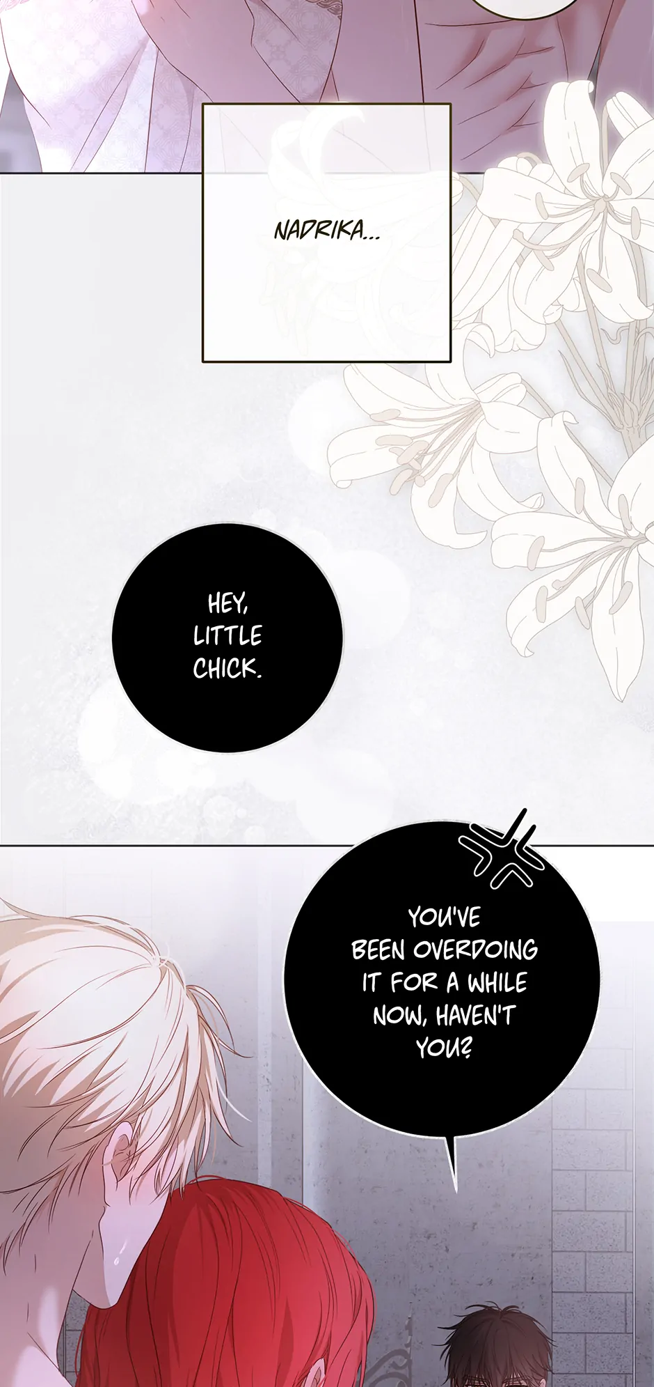 It Looks Like I’ve Fallen into the World of a Reverse Harem Game ss3 Chapter 146 266 40