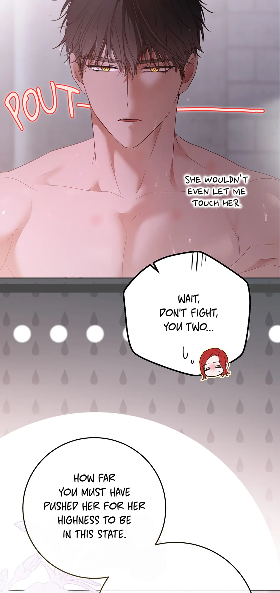 It Looks Like I’ve Fallen into the World of a Reverse Harem Game ss3 Chapter 146 268 42