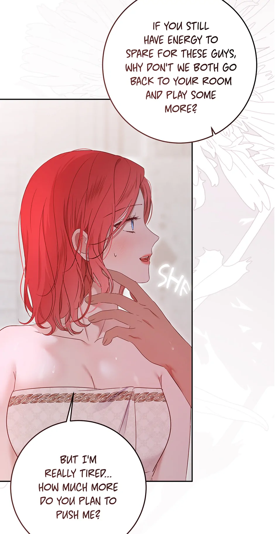 It Looks Like I’ve Fallen into the World of a Reverse Harem Game ss3 Chapter 146 288 62