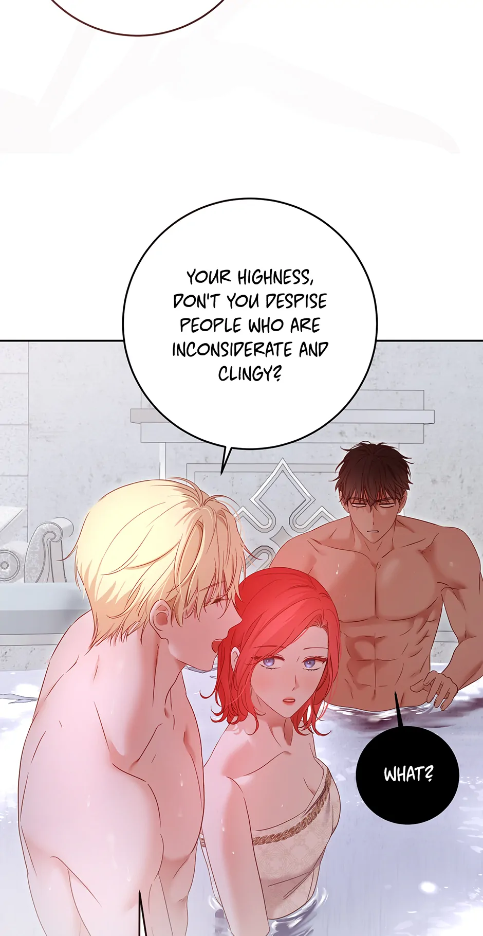 It Looks Like I’ve Fallen into the World of a Reverse Harem Game ss3 Chapter 146 289 63