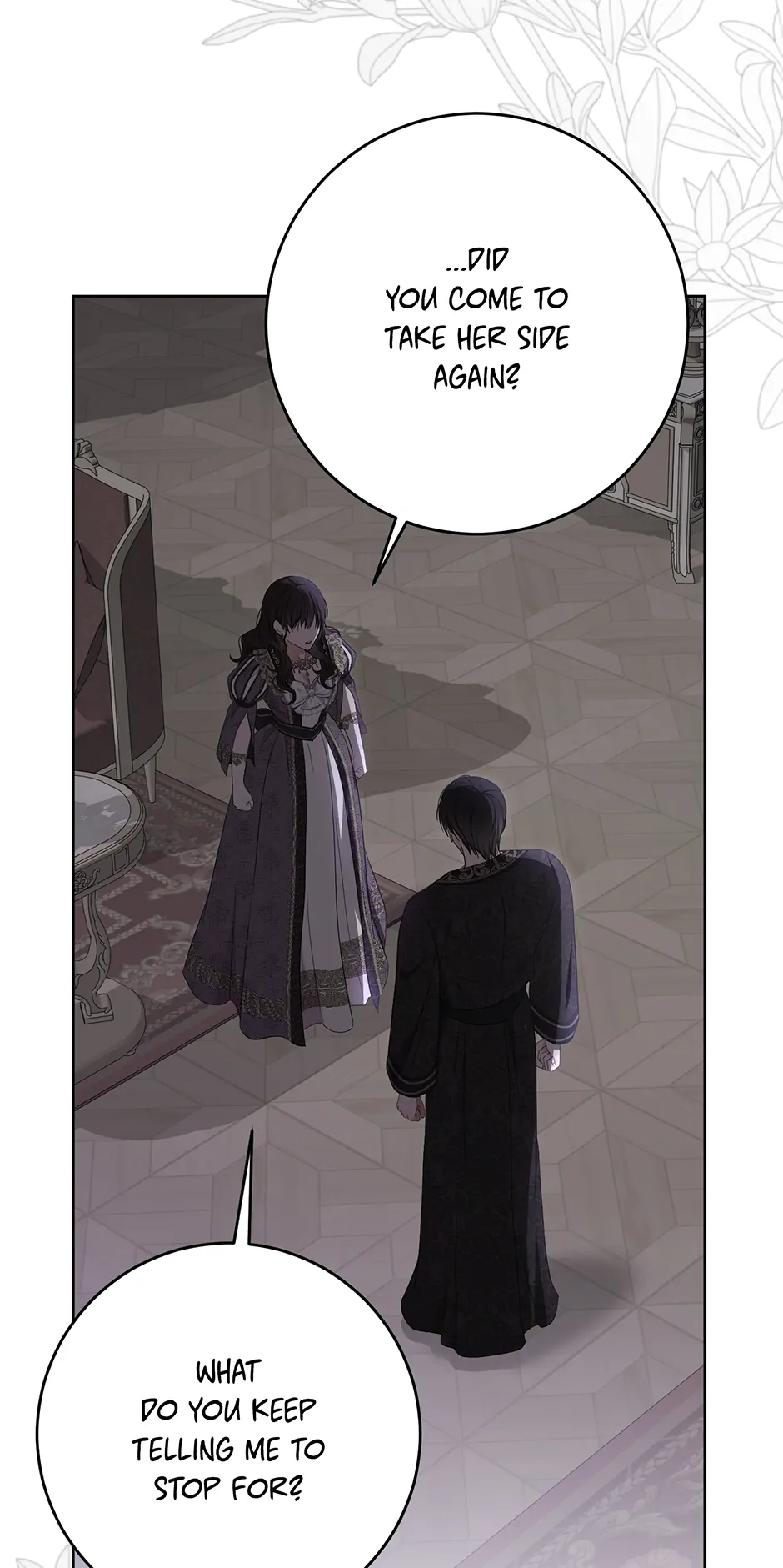 It Looks Like I’ve Fallen into the World of a Reverse Harem Game ss3 Chapter 148 225 02