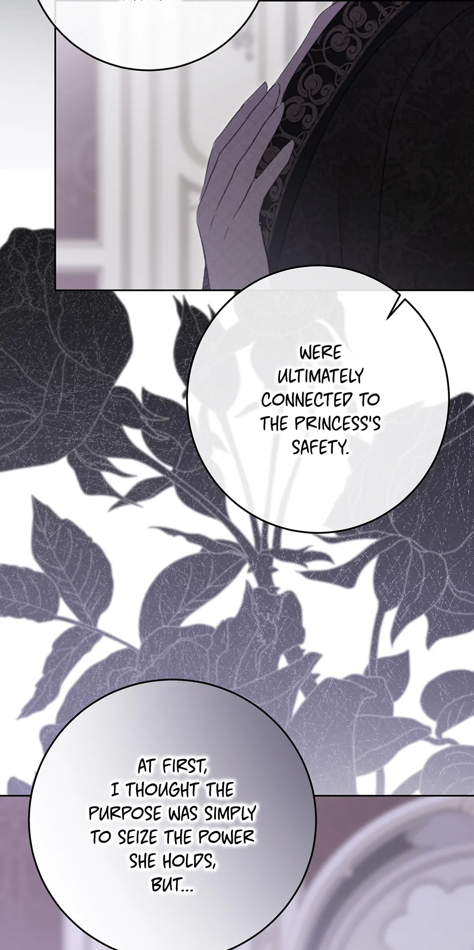 It Looks Like I’ve Fallen into the World of a Reverse Harem Game ss3 Chapter 148 231 08