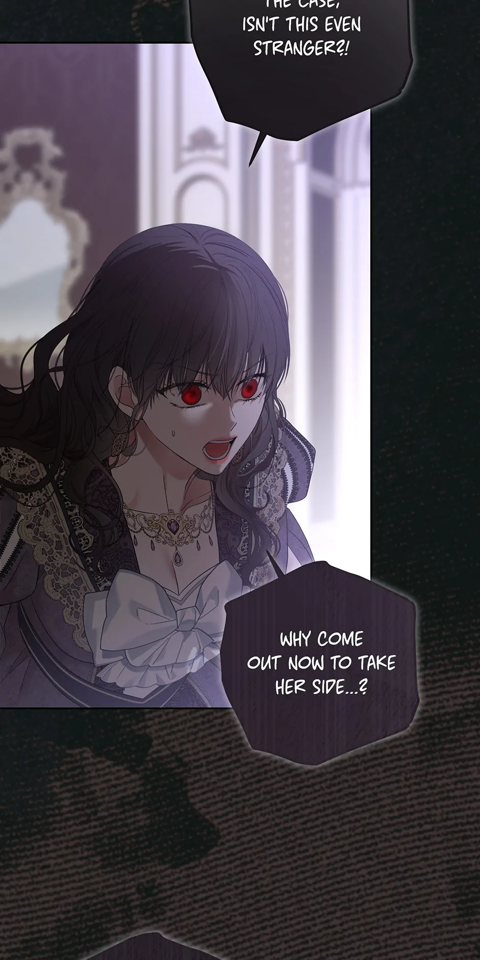 It Looks Like I’ve Fallen into the World of a Reverse Harem Game ss3 Chapter 148 237 14