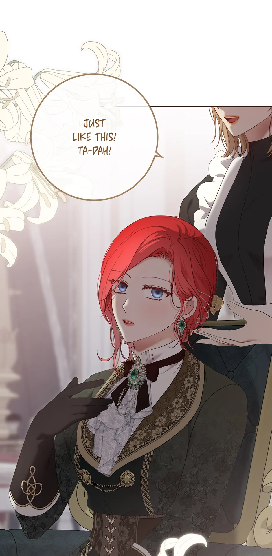 It Looks Like I’ve Fallen into the World of a Reverse Harem Game ss3 Chapter 148 254 31