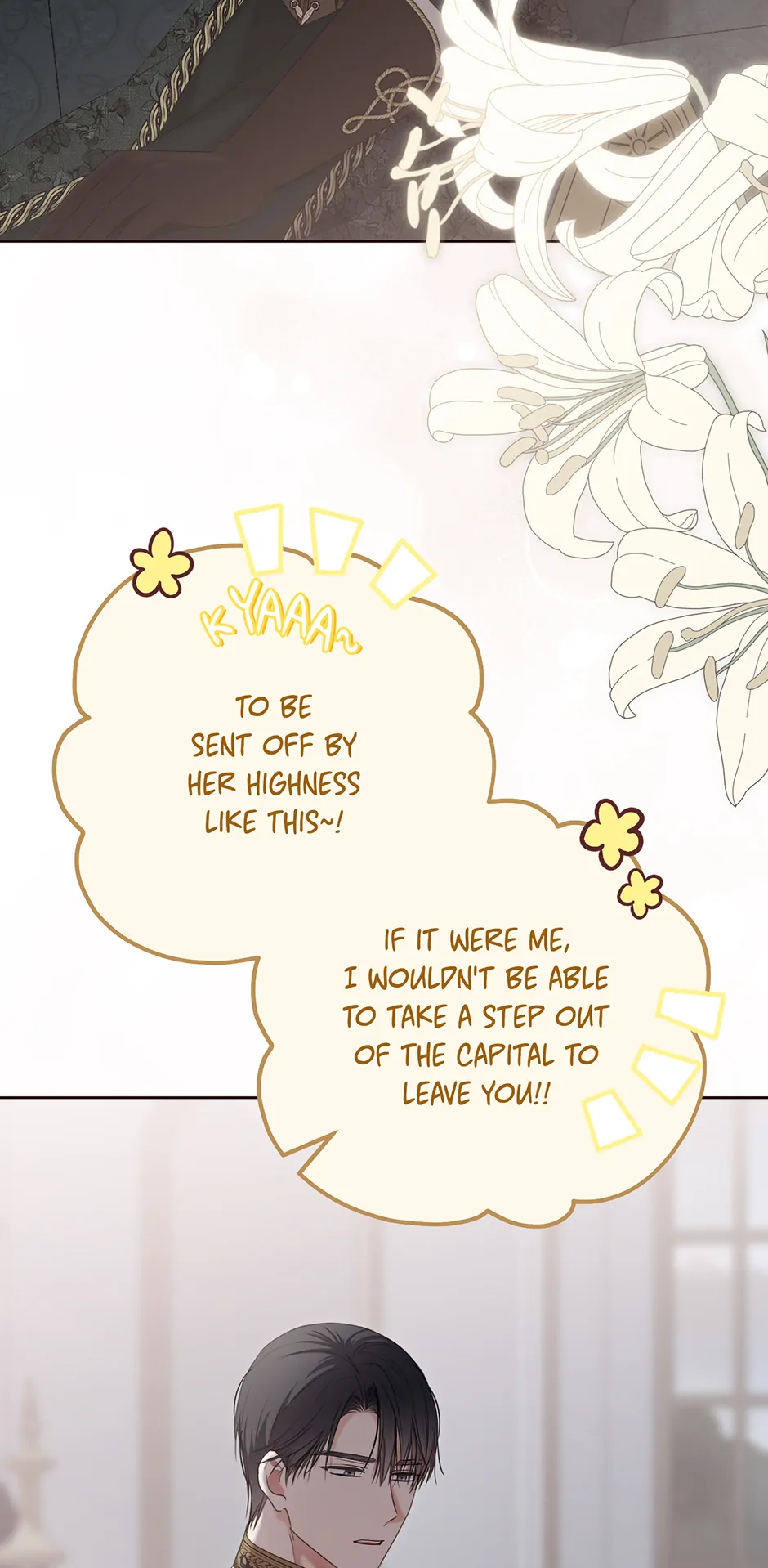 It Looks Like I’ve Fallen into the World of a Reverse Harem Game ss3 Chapter 148 255 32