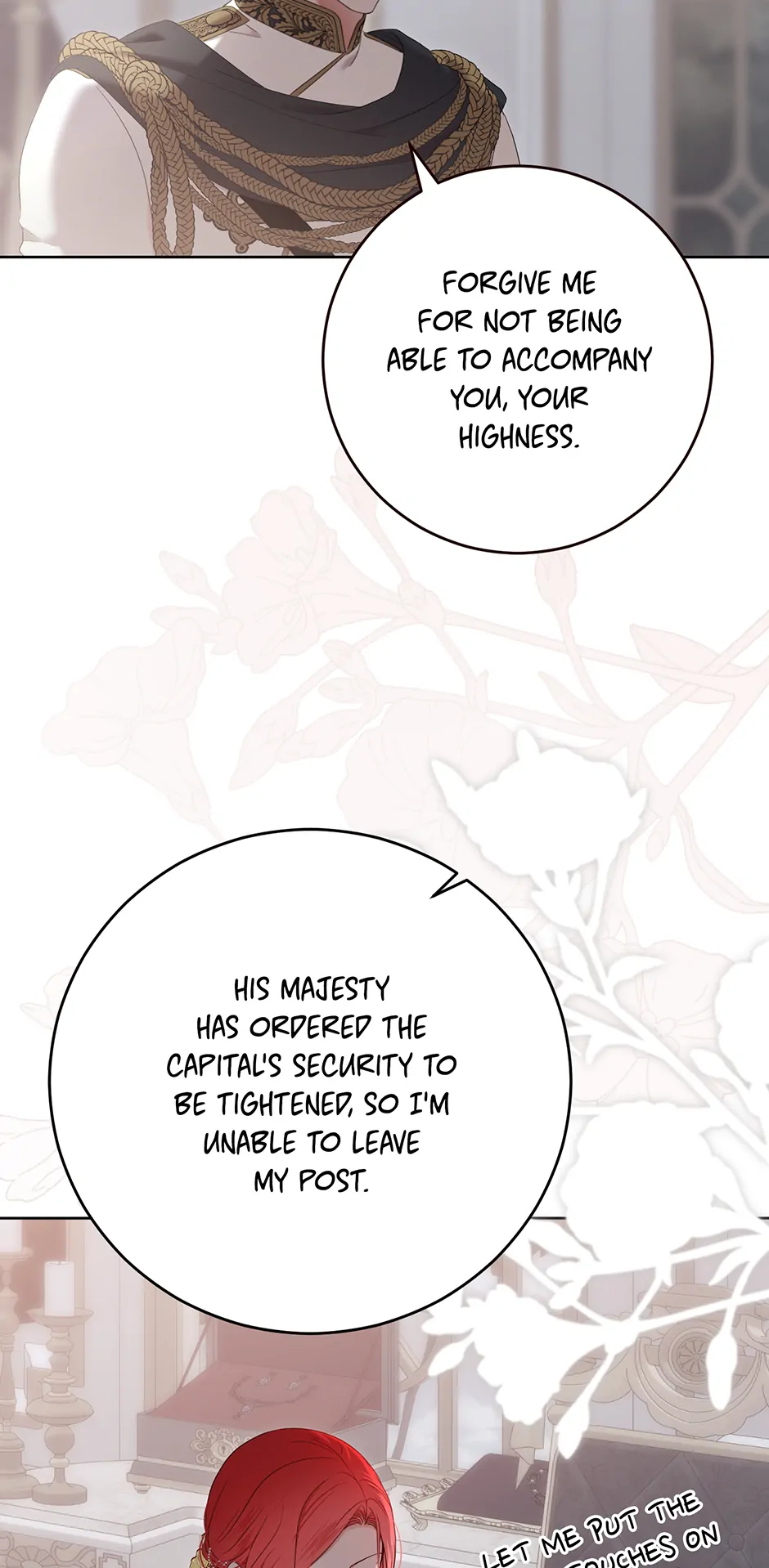 It Looks Like I’ve Fallen into the World of a Reverse Harem Game ss3 Chapter 148 256 33