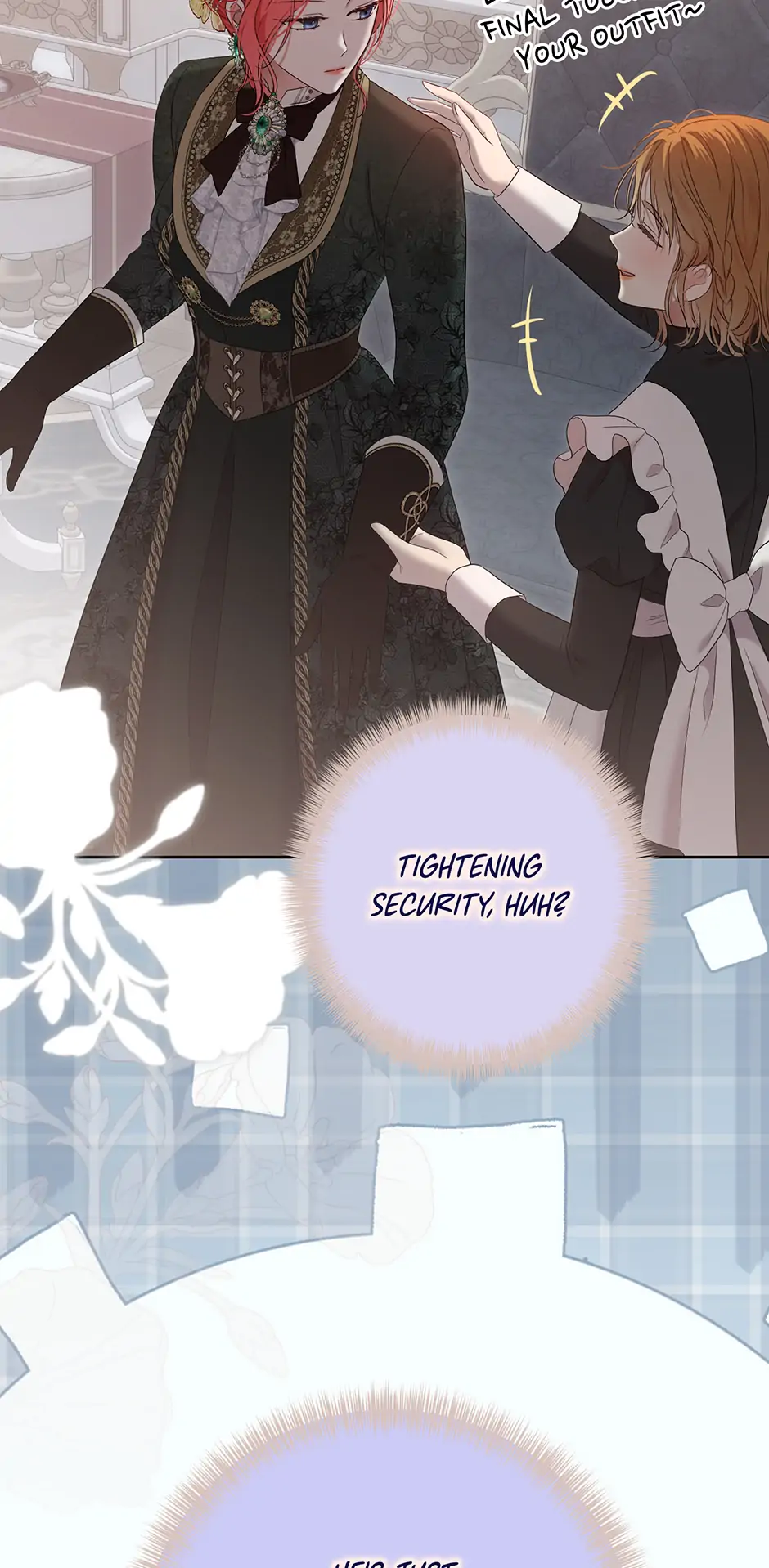 It Looks Like I’ve Fallen into the World of a Reverse Harem Game ss3 Chapter 148 257 34