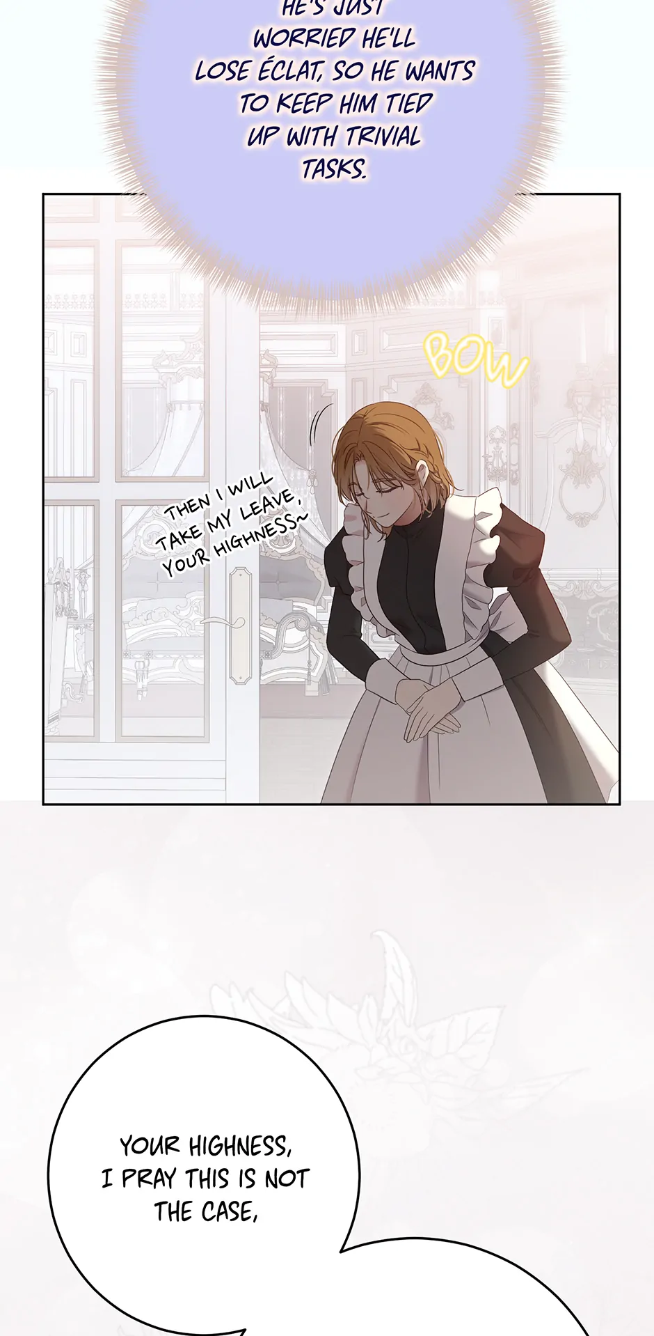 It Looks Like I’ve Fallen into the World of a Reverse Harem Game ss3 Chapter 148 258 35